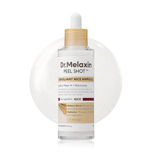 Radiant Glow Rice Peeling Ampoule™
